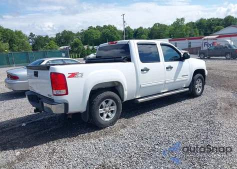 2012 GMC Sierra 1500 Sle from USA, damaged, VIN 3GTP2VE71CG128047